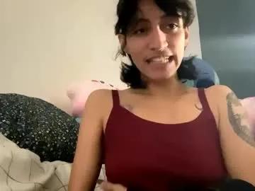 tinyhairycherry on Chaturbate