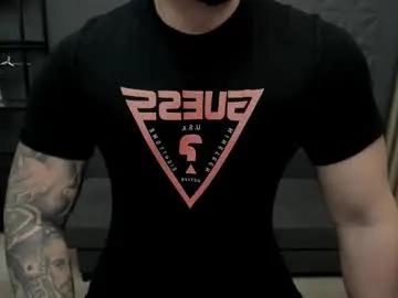 tonywilcoxx on Chaturbate