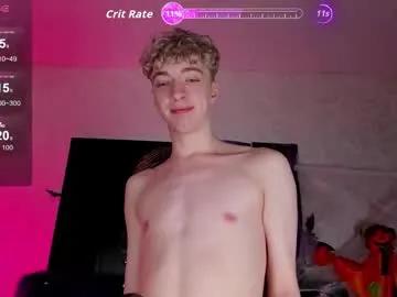 trevorbenson on Chaturbate