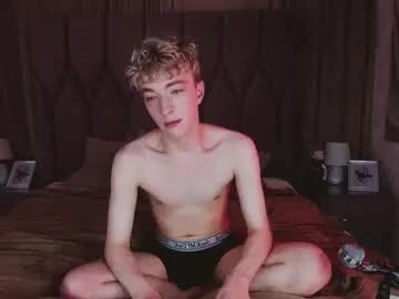 trevorbenson on Chaturbate
