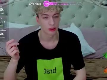 trevorbenson on Chaturbate