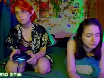 trickykitsune — GOAL:  Spanks boobs 1 girl [18 tokens remaining] ur lovely couple~ #lesbian #teen #bigboobs #new #daddy #cosplay