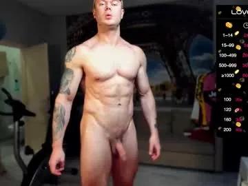 ukgymboy — British Uncut Muscle   2 day load buzz my tight hole make me cum - Goal is : CUM SHOW #uncut #muscle #british #cum #foreskin #OhMiBod