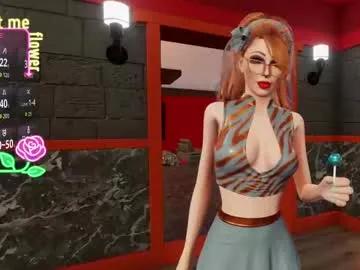 valentia_vickers on Chaturbate