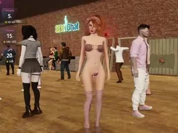 valentia_vickers on Chaturbate