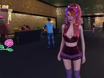 valentia_vickers on Chaturbate