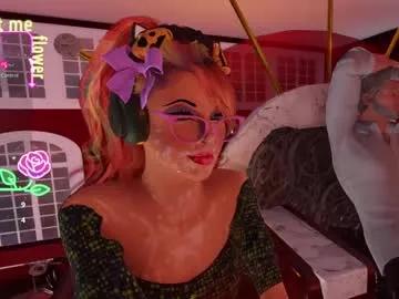 valentia_vickers on Chaturbate