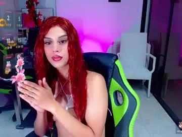 valentina_horny777 on Chaturbate