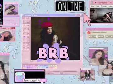 vanesa_moon_ on Chaturbate