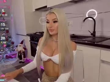 vanessavanne — Goal: 5 minutes toy control #blonde #bigboobs #bigass #lovense  - Next Goal: Ready for a nice Bj ?