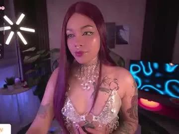 violette_clerk1 on Chaturbate