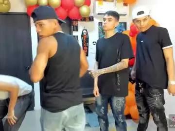 voyeurism_guys on Chaturbate