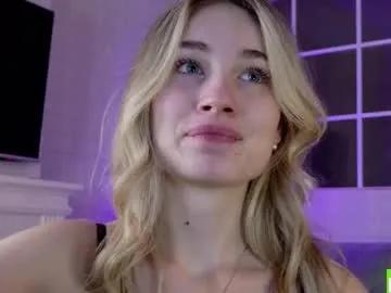 wellicaren — #braces #squirt #blonde #teen #stockings