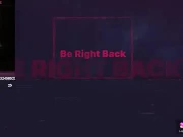 wet_hornypussy on Chaturbate