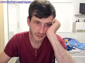 whisperoflust on Chaturbate