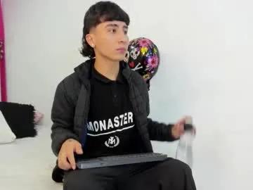 xaandergrey on Chaturbate