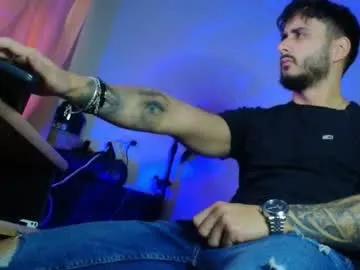 xandercagex on Chaturbate