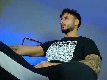 xandercagex on Chaturbate