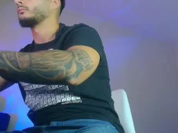 xandercagex on Chaturbate