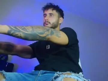 xandercagex on Chaturbate