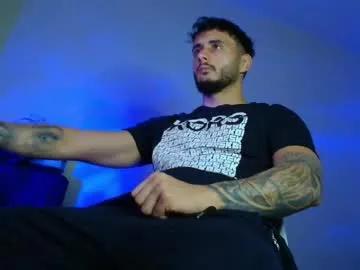 xandercagex on Chaturbate