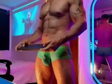 xjericodx on Chaturbate