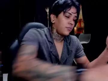 zhoestrong on Chaturbate