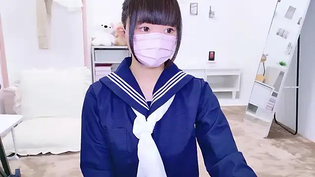 86_haru on StripChat