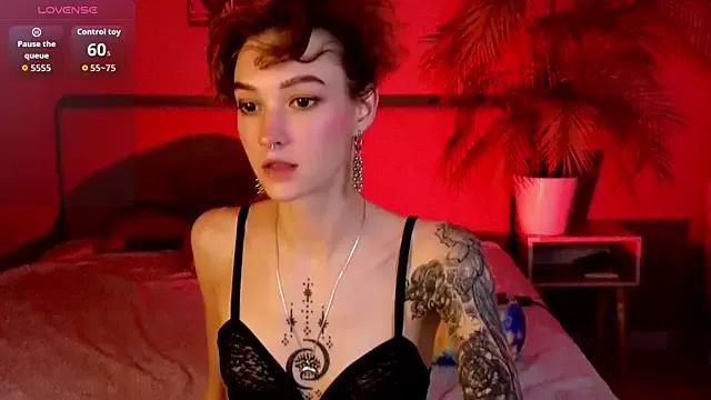 __grace__ on StripChat