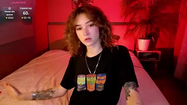 __grace__ on StripChat