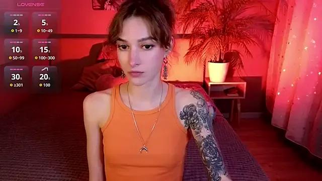 __grace__ on StripChat