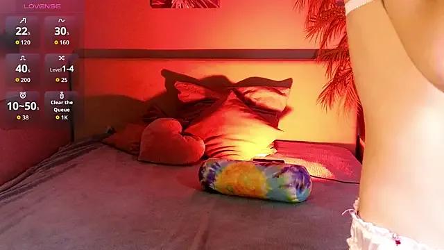 __grace__ on StripChat