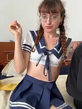 _foxygirl_ on StripChat