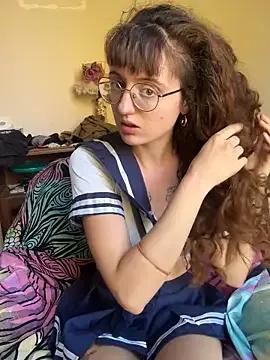 _foxygirl_ on StripChat