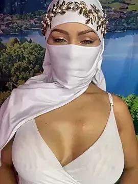 _hafsa_ on StripChat