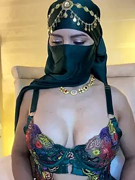 _hafsa_ on StripChat