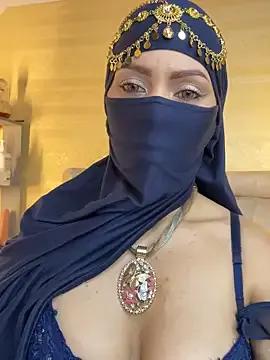 _hafsa_ on StripChat