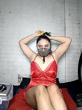 _Shimmerlyn_ on StripChat