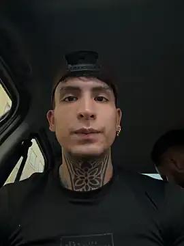 _Tomy08calderon — Sucking cock in the gym bathroom