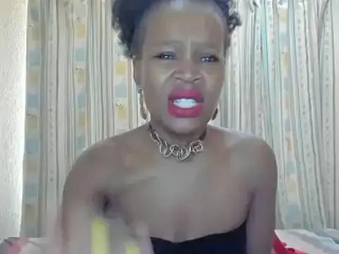 AfricanSquirtingQueen on StripChat