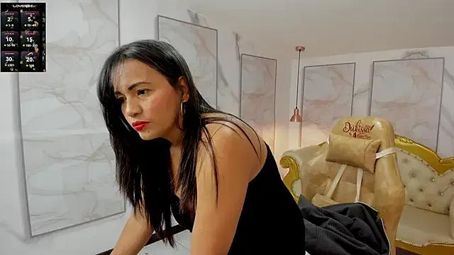 agatha_sluttylatina — Play with hand, , pussy