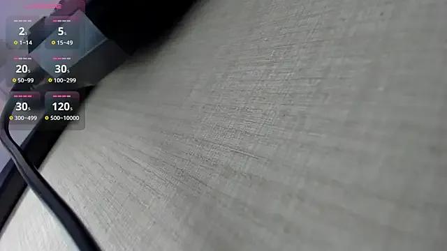 AishaRouhi on StripChat