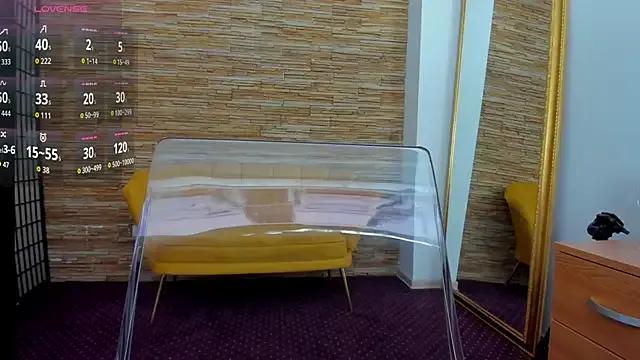 AishaRouhi on StripChat