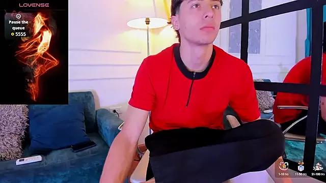 AlessandroDybala on StripChat