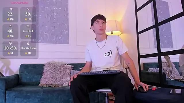 AlessandroDybala on StripChat