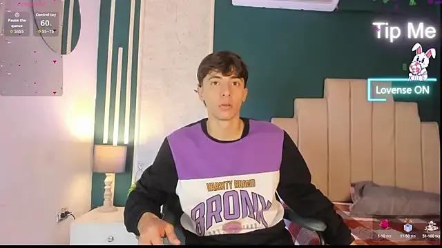 AlessandroDybala on StripChat