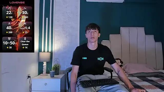 AlessandroDybala on StripChat