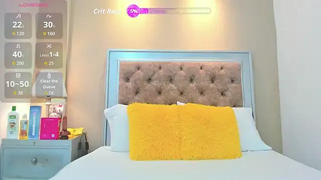 AlexaStorrm on StripChat