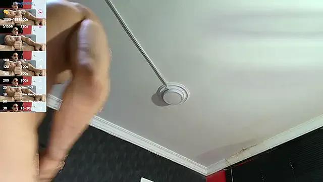 AlexLenox_ on StripChat