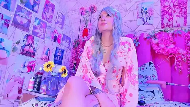 Alicebenett on StripChat